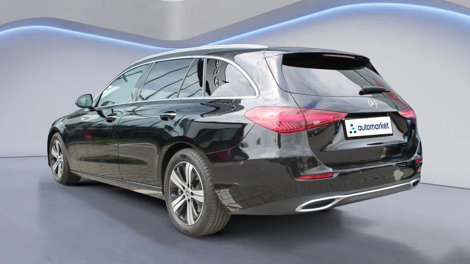 MERCEDES-BENZ C Klasa C 220 d mHEV 4-Matic Avantgarde