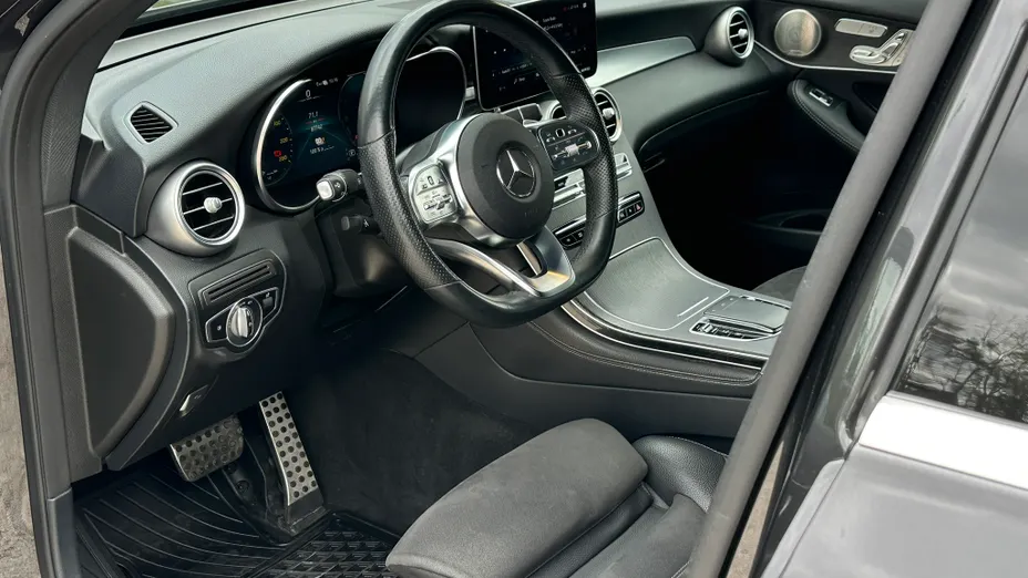 MERCEDES-BENZ GLC GLC 300 de 4-Matic