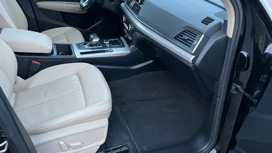 AUDI Q5 Q5 2.0 TFSI Quattro