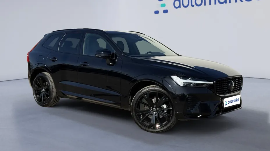 VOLVO XC60 XC60 B5 B AWD Plus Black Edition aut