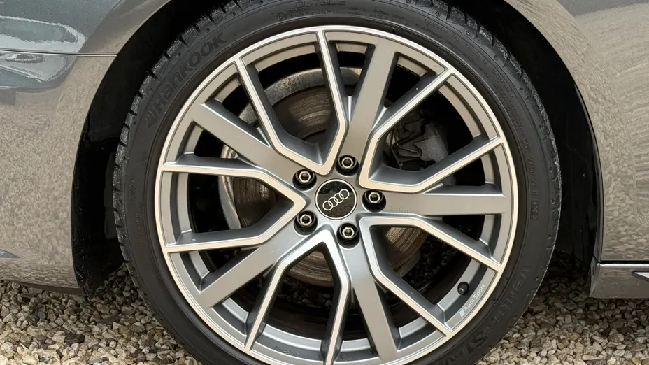 AUDI A4 A4 35 TFSI mHEV S Line S tronic
