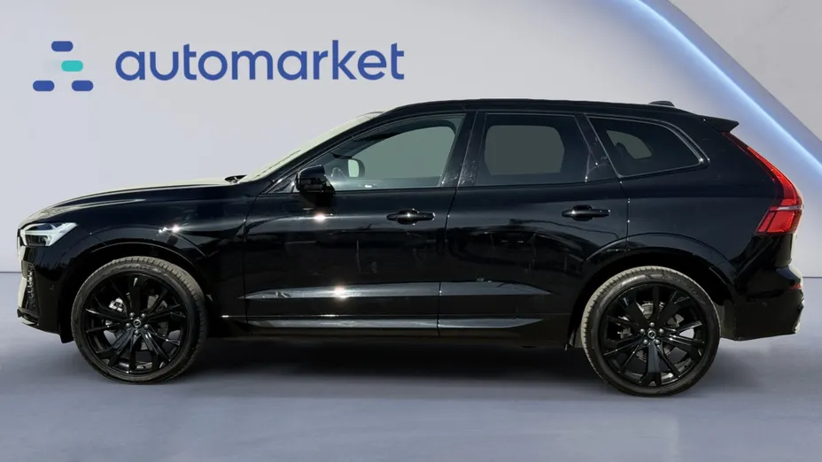 VOLVO XC60 XC60 B5 B AWD Plus Black Edition aut