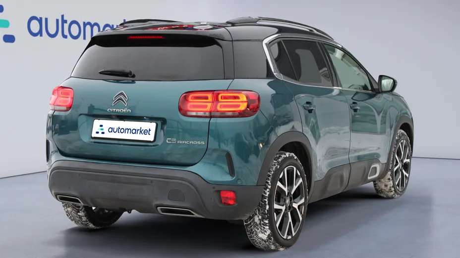 CITROEN C5 Aircross C5 Aircross 1.6 PureTech Shine EAT8