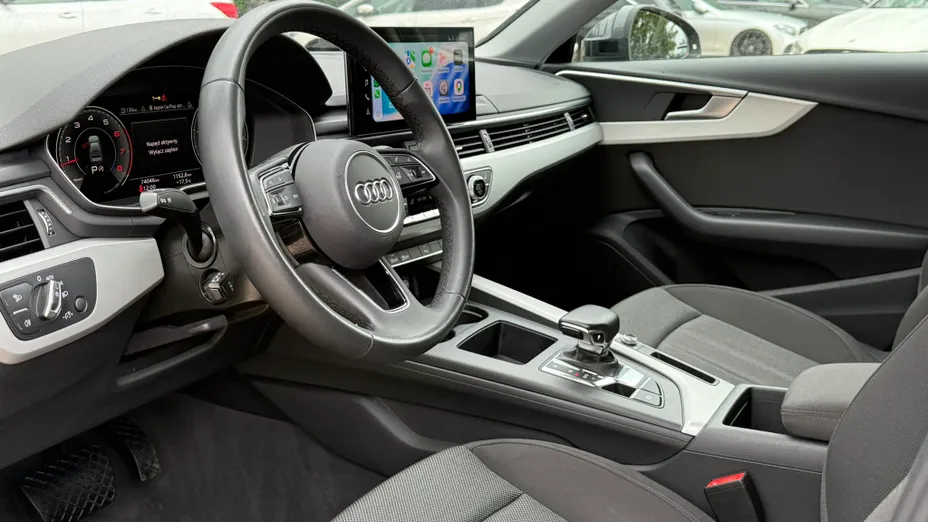 AUDI A4 A4 35 TFSI mHEV S Line S tronic