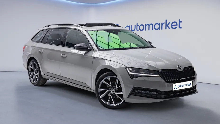 SKODA Superb Superb 2.0 TDI SCR 4x4 Sportline DSG
