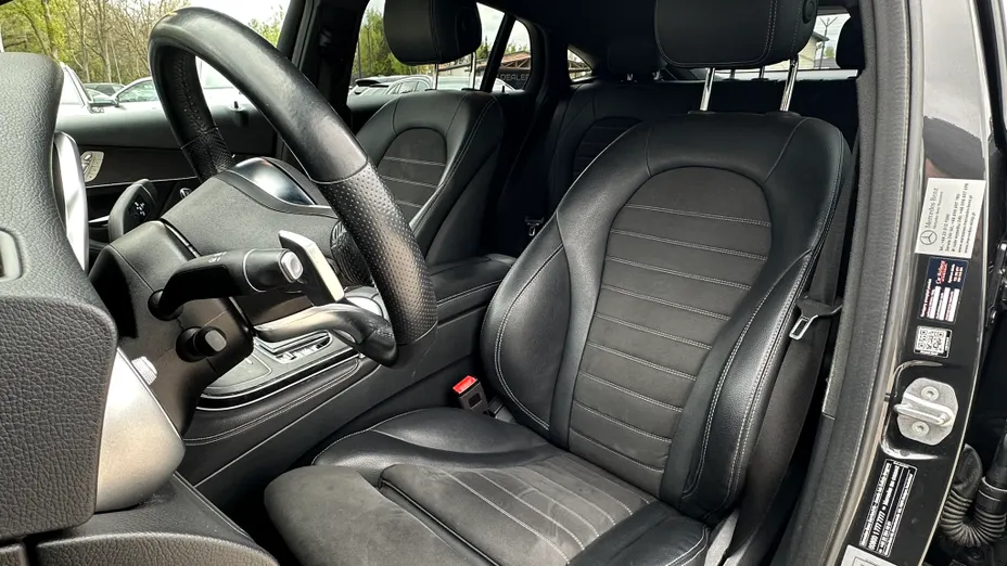 MERCEDES-BENZ GLC GLC 300 de 4-Matic