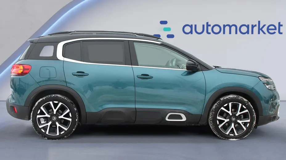 CITROEN C5 Aircross C5 Aircross 1.6 PureTech Shine EAT8