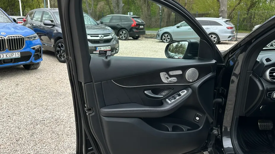 MERCEDES-BENZ GLC GLC 300 de 4-Matic