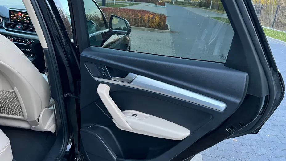 AUDI Q5 Q5 2.0 TFSI Quattro