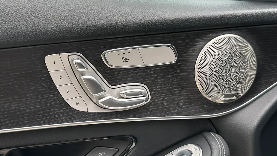 MERCEDES-BENZ GLC GLC 300 de 4-Matic