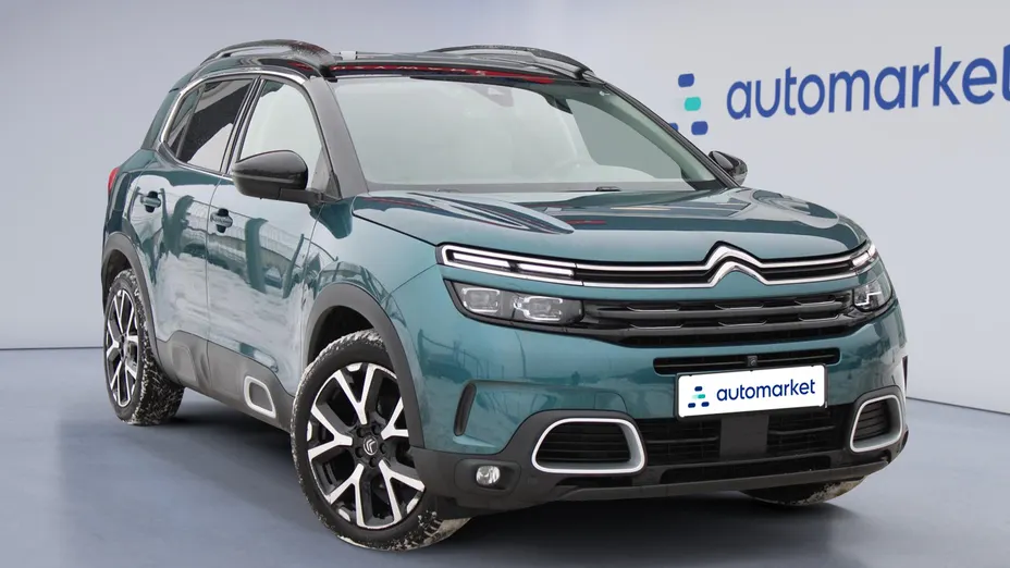 CITROEN C5 Aircross C5 Aircross 1.6 PureTech Shine EAT8