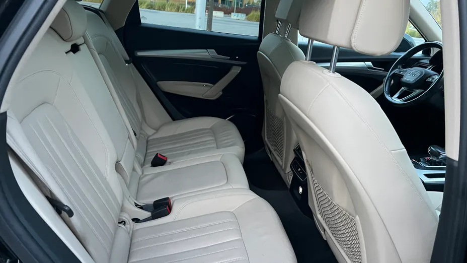 AUDI Q5 Q5 2.0 TFSI Quattro