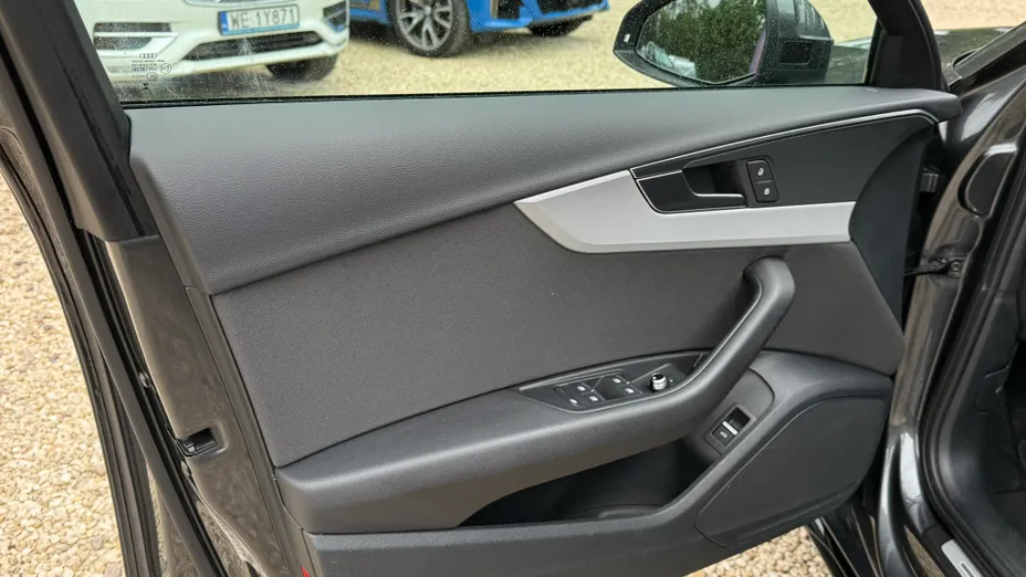 AUDI A4 A4 35 TFSI mHEV S Line S tronic