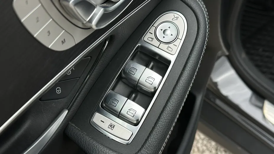 MERCEDES-BENZ GLC GLC 300 de 4-Matic