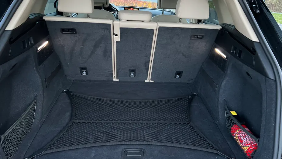 AUDI Q5 Q5 2.0 TFSI Quattro