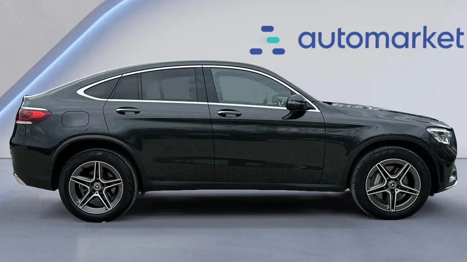 MERCEDES-BENZ GLC GLC 300 de 4-Matic