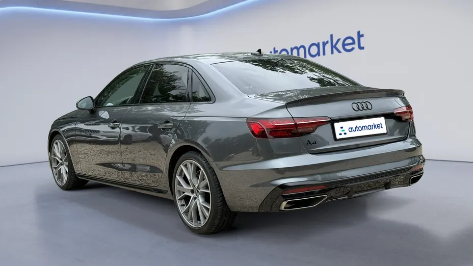 AUDI A4 A4 35 TFSI mHEV S Line S tronic