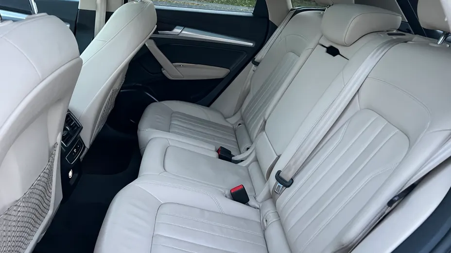 AUDI Q5 Q5 2.0 TFSI Quattro