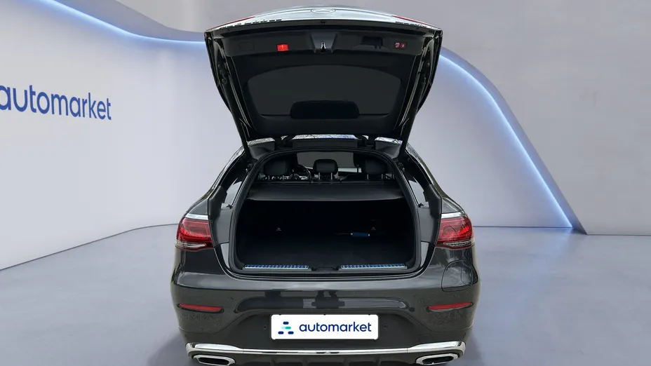 MERCEDES-BENZ GLC GLC 300 de 4-Matic
