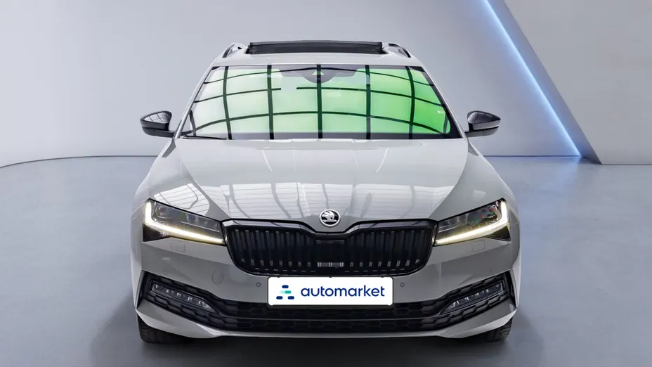 SKODA Superb Superb 2.0 TDI SCR 4x4 Sportline DSG