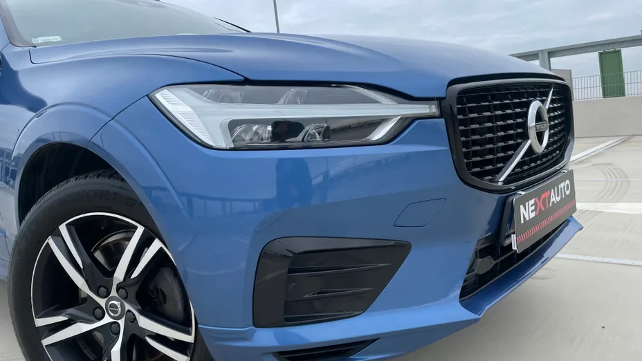 VOLVO XC60 XC60 T4 R-Design aut