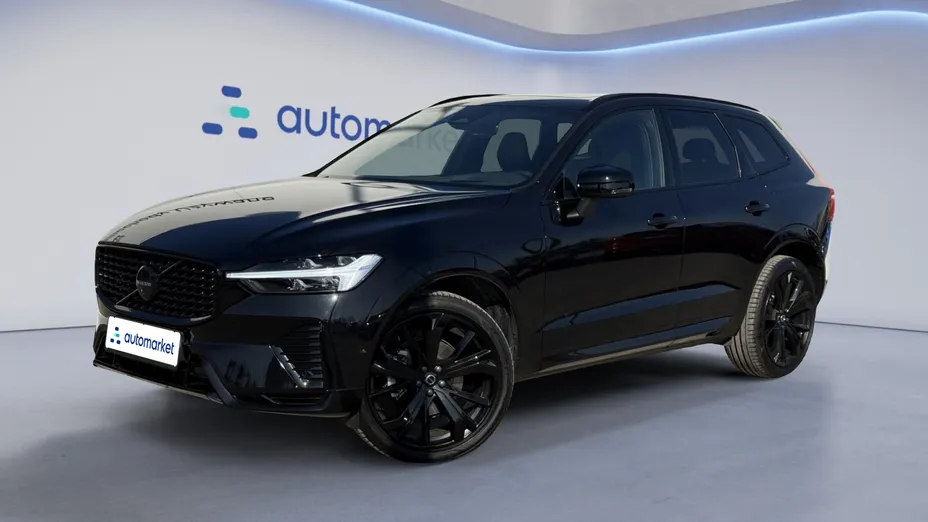 VOLVO XC60 XC60 B5 B AWD Plus Black Edition aut