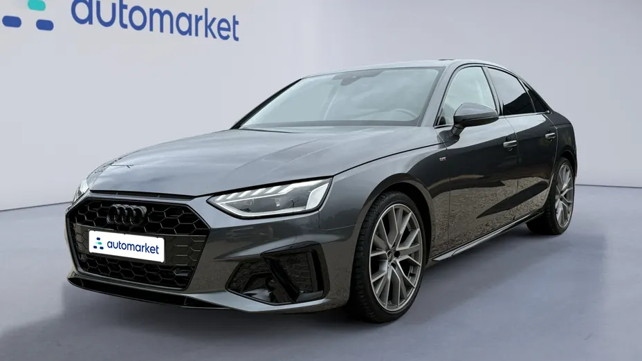 AUDI A4 A4 35 TFSI mHEV S Line S tronic