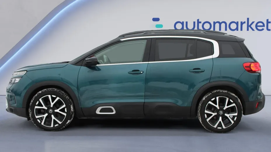 CITROEN C5 Aircross C5 Aircross 1.6 PureTech Shine EAT8