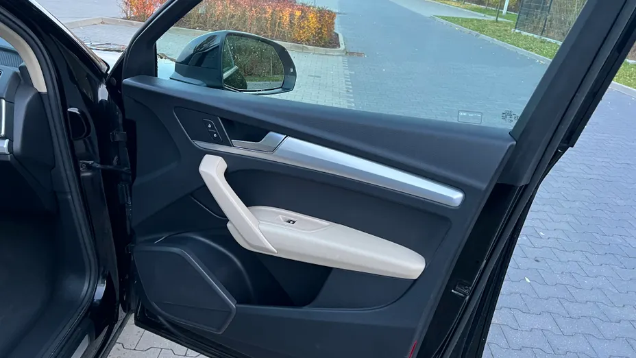 AUDI Q5 Q5 2.0 TFSI Quattro