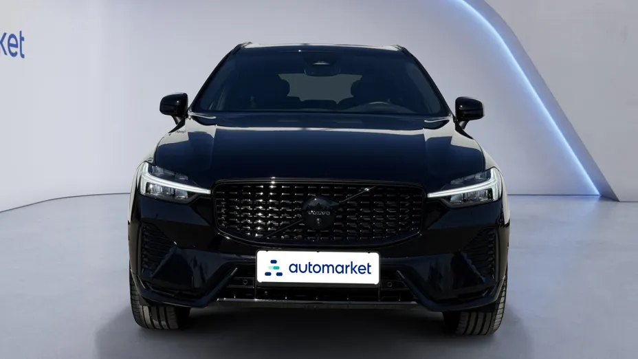 VOLVO XC60 XC60 B5 B AWD Plus Black Edition aut
