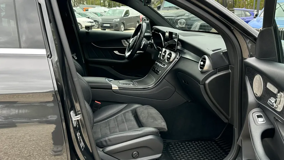 MERCEDES-BENZ GLC GLC 300 de 4-Matic