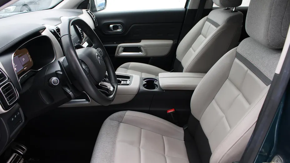 CITROEN C5 Aircross C5 Aircross 1.6 PureTech Shine EAT8