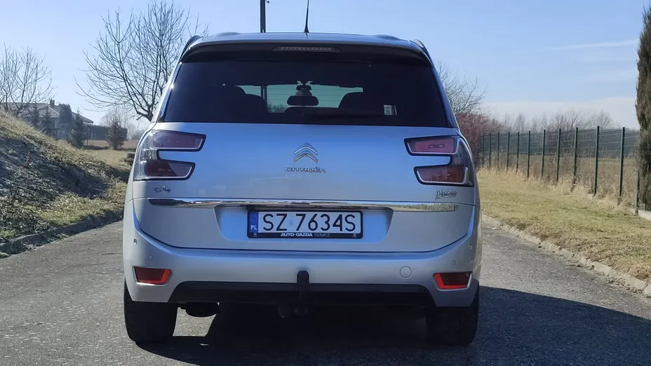 CITROEN C4 Picasso C4 Gr. Picasso 1.6 e-HDi Exclusive