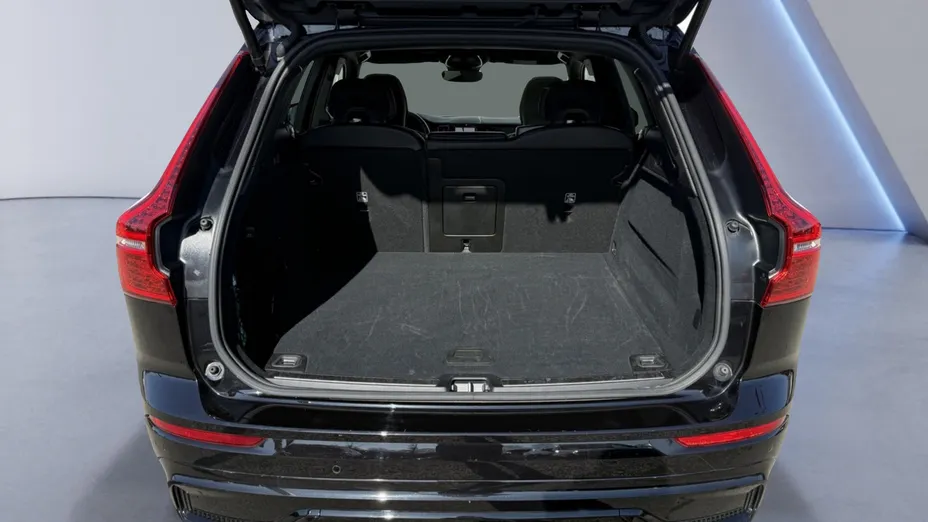 VOLVO XC60 XC60 B5 B AWD Plus Black Edition aut