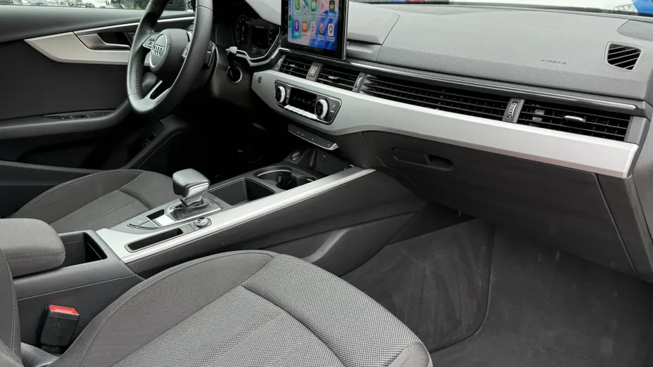 AUDI A4 A4 35 TFSI mHEV S Line S tronic