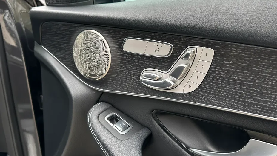 MERCEDES-BENZ GLC GLC 300 de 4-Matic