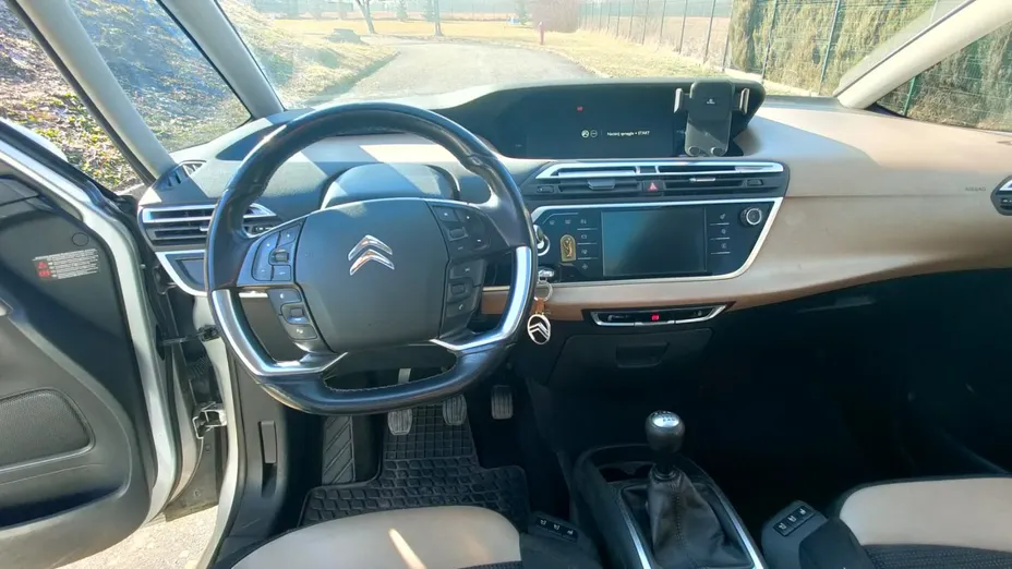 CITROEN C4 Picasso C4 Gr. Picasso 1.6 e-HDi Exclusive