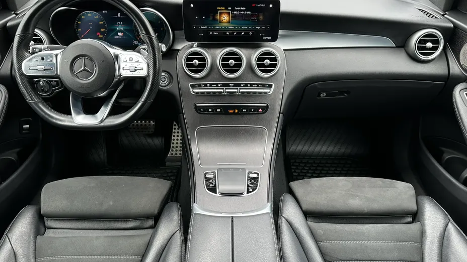 MERCEDES-BENZ GLC GLC 300 de 4-Matic