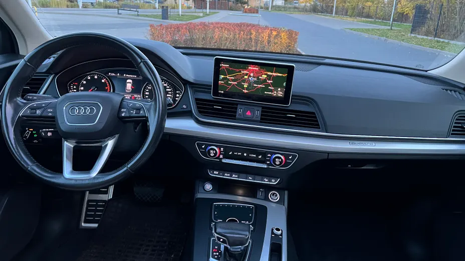 AUDI Q5 Q5 2.0 TFSI Quattro