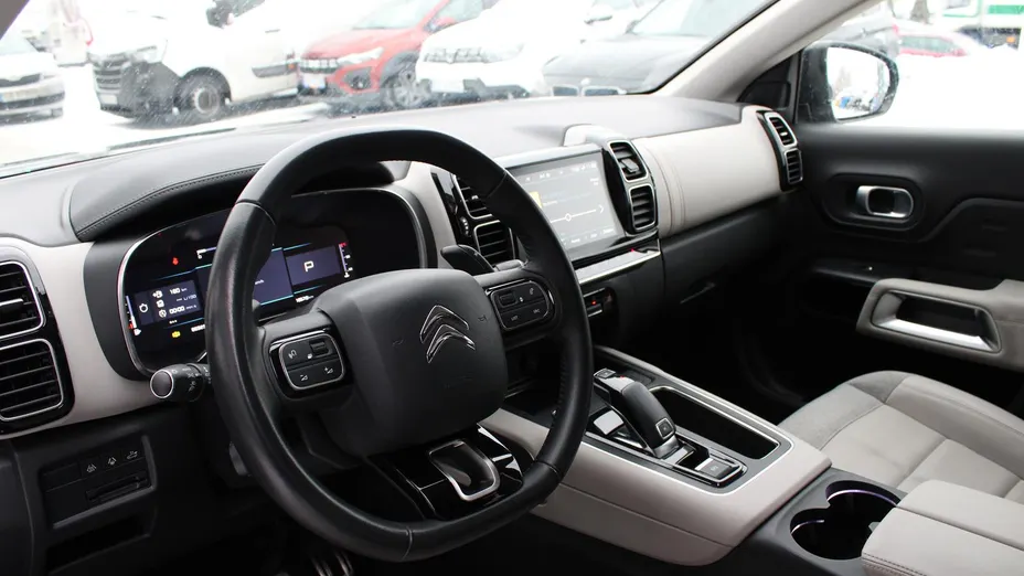 CITROEN C5 Aircross C5 Aircross 1.6 PureTech Shine EAT8