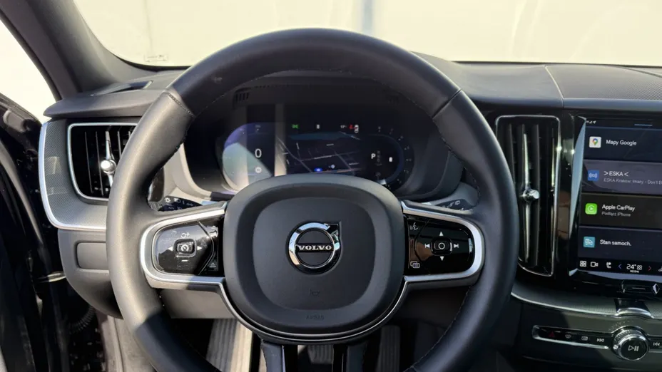 VOLVO XC60 XC60 B5 B AWD Plus Black Edition aut