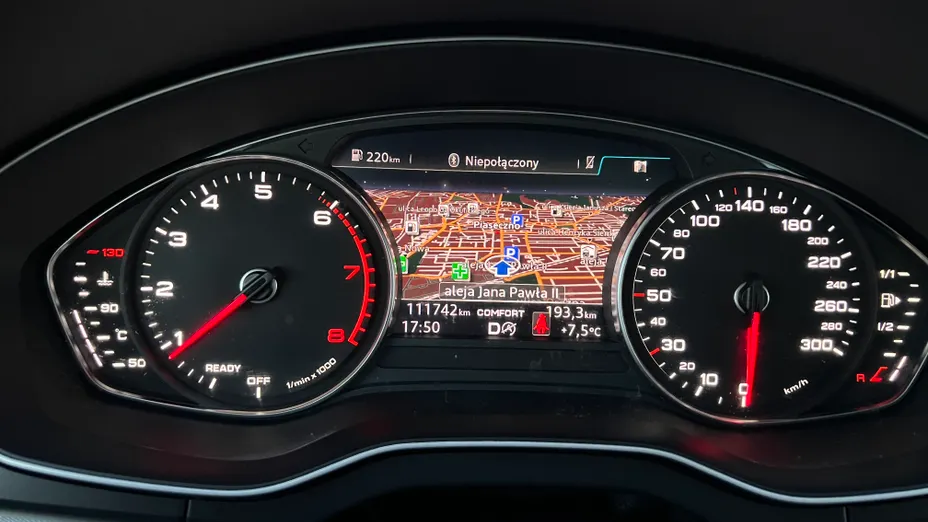 AUDI Q5 Q5 2.0 TFSI Quattro