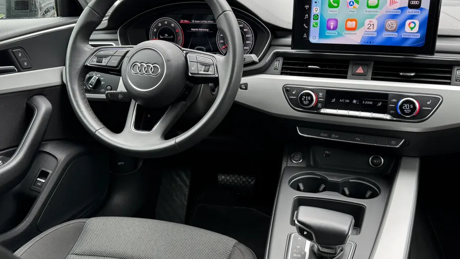 AUDI A4 A4 35 TFSI mHEV S Line S tronic