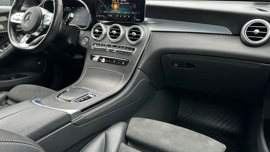 MERCEDES-BENZ GLC GLC 300 de 4-Matic