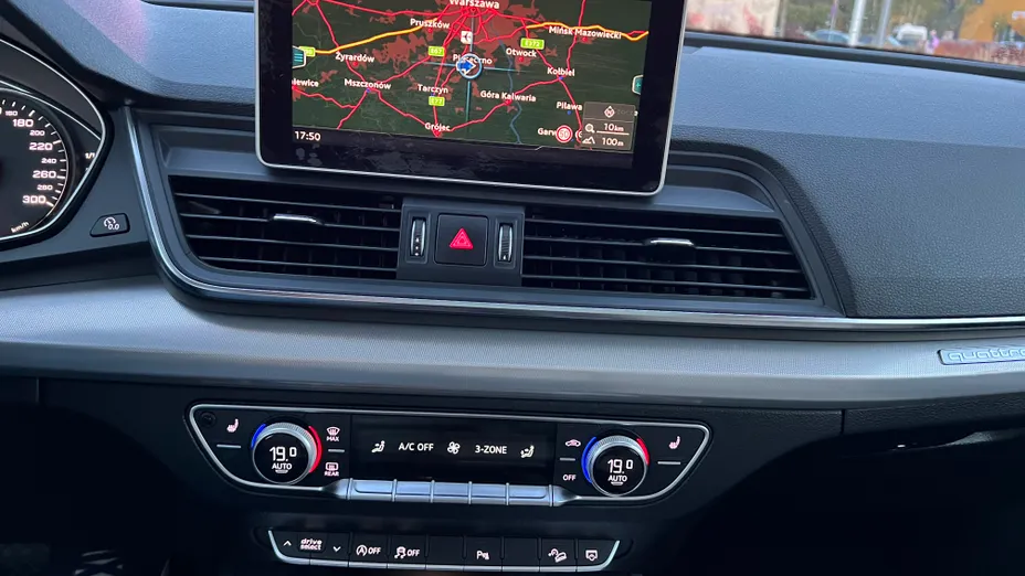 AUDI Q5 Q5 2.0 TFSI Quattro