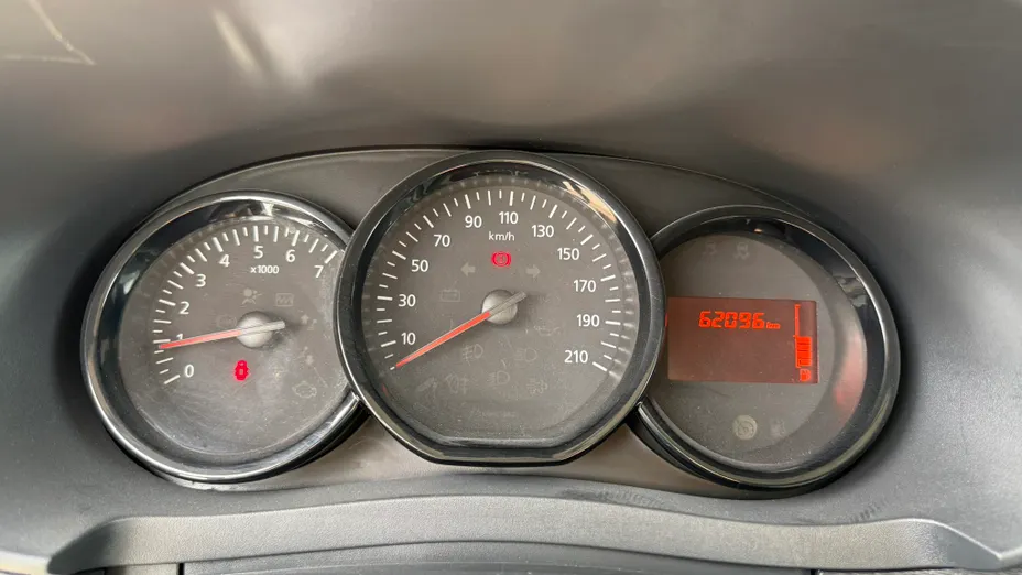 DACIA Dokker Van Dokker Van 1.3 TCe Confort Clim