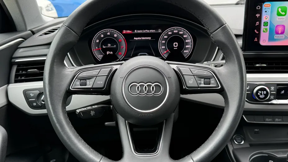 AUDI A4 A4 35 TFSI mHEV S Line S tronic