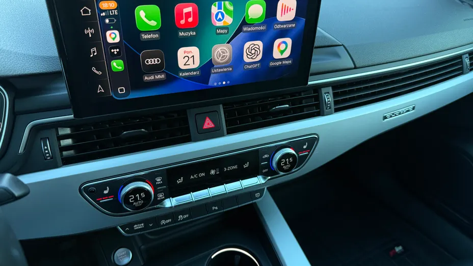 AUDI A4 A4 40 TDI Quattro Sport S tronic
