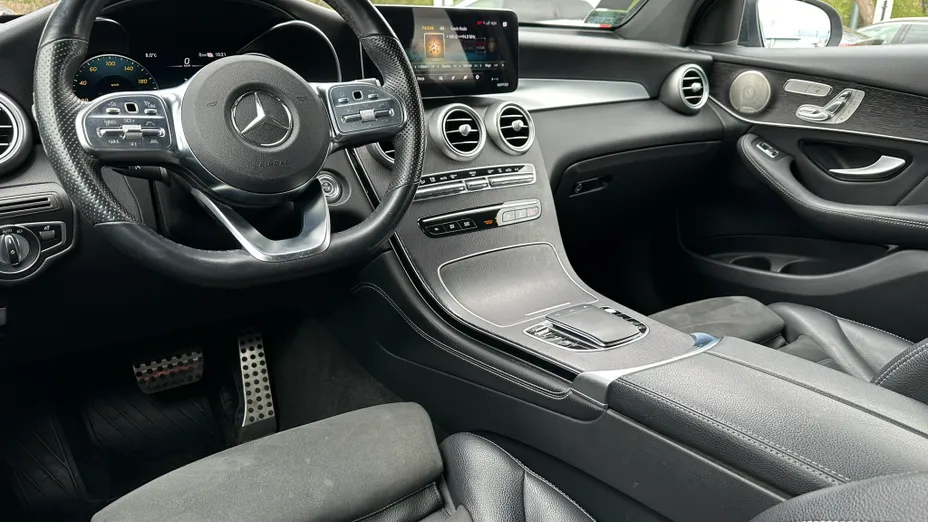 MERCEDES-BENZ GLC GLC 300 de 4-Matic