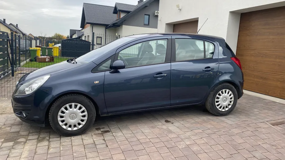 OPEL Corsa Corsa 1.0 12V Comfort Easytronic